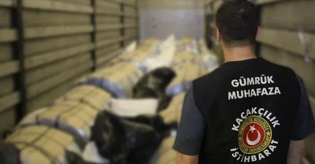 3 ilde uyuşturucu operasyonu: Piyasa değeri 4 milyar 385 milyon Türk Lirası!