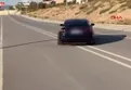 Drift atan sürücüye 58 bin TL para cezası