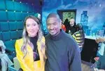 Hadise ve Usher’dan unutulmaz buluşma!