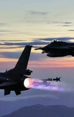 TSK'dan Irak'a hava harekatı