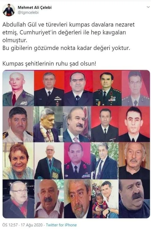Son dakika: CHP’li Barış Yarkadaş ve Mehmet Ali Çelebi'den flaş Abdullah Gül çıkışı! Parti karıştı-2