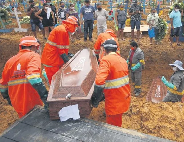 Virüs salgını korkutuyor