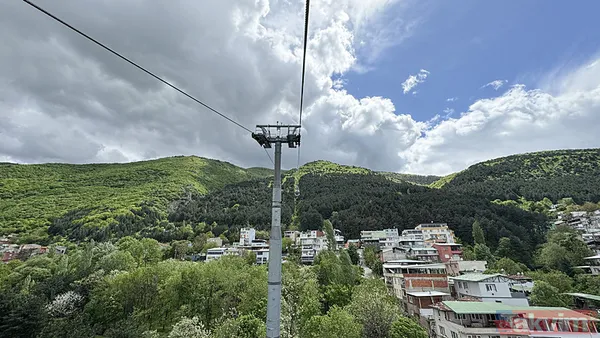 Teleferik faciasında sır 23 saniye! Her şey o anda oldu - 1