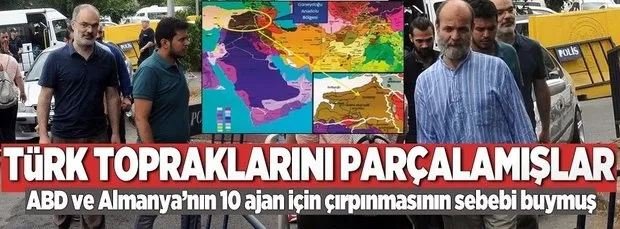 Büyükada ajanından örgüte 137 telefon-1
