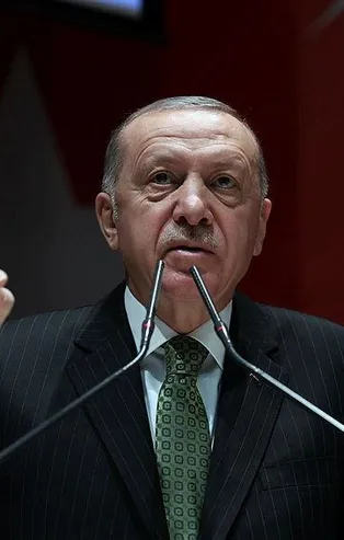 Başkan Erdoğan: Kurdaki gibi enflasyondaki köpüğü de alacağız