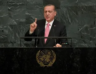 Erdoğan BM Zirvesi’nde dünyaya seslenecek