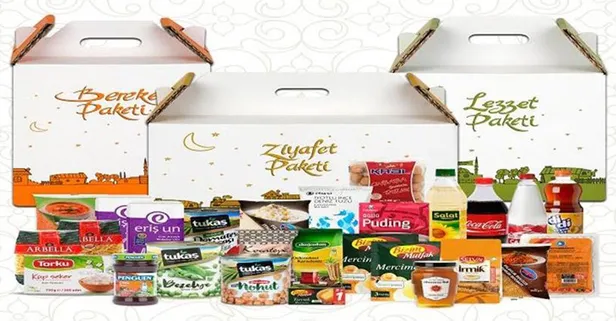 Ramazan Kolisi İçindekiler 2024 (Migros, A101, ŞOK, Tarım Kredi) Fiyat Listesi ve Çeşitler!