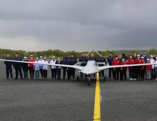 Çocuklar "SİHA pilotu" oldu