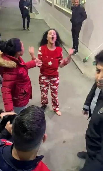 Darp raporu için hastaneye geldi hemşirelere kabusu yaşattı: Saldırdı saçlarını yoldu...