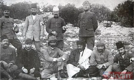 İşte Gazi Mustafa Kemal Atatürk'ün Libya'daki mücadelesi!