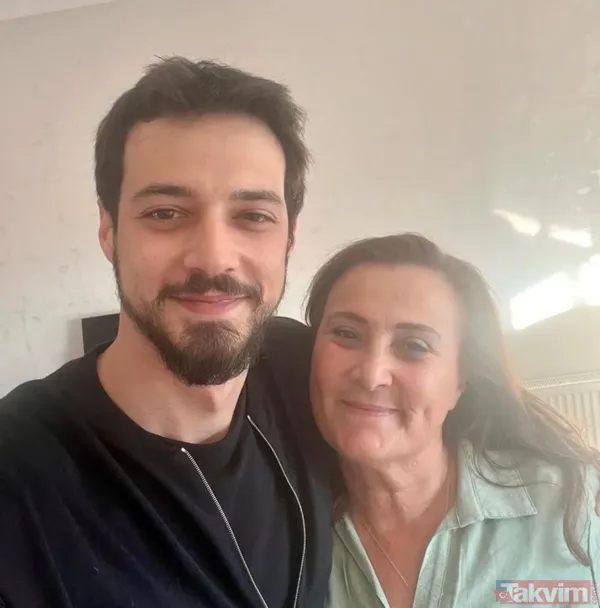 Tıpkı annesi: Mert Yazıcıoğlu’nun annesiyle benzerliği dikkat çekti! Gören hayran kaldı - 14