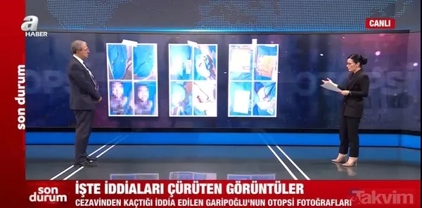 Münevver Karabulut dosyasında yeni gelişme! 10 yıl sonra Cem Garipoğlu'nun otopsi görüntüleri ortaya çıktı! Parmakları neden mordu? Uzman isim yanıtladı - 11