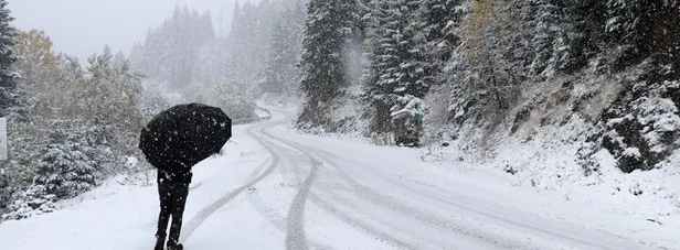 Meteoroloji'den İstanbul için kar uyarısı!-1