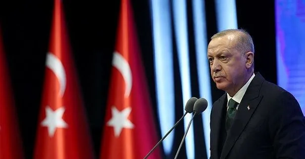 Erdoğan'dan, Rauf Denktaş'ı anma mesajı