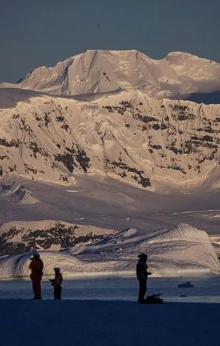 96 bin dolara Antarktika turu