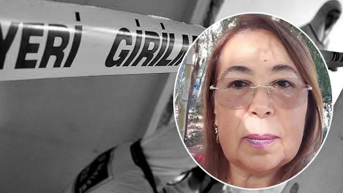 Figen Yüksekdağ'ın ablası Saniye Yüksekdağ evinde ölü bulundu