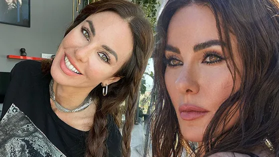 Aldatmak’ın Heves’i Defne Samyeli sosyal medyayı salladı! Hem tarzı hem pozları dikkat çekti! Kim der 2 çocuk annesi...