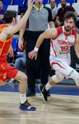 Türkiye potada İspanya'ya kaybetti