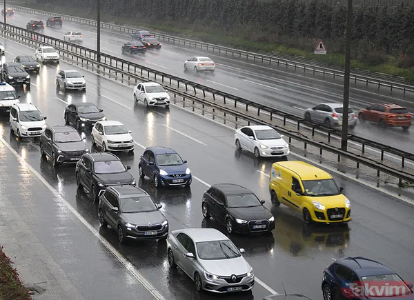 Soğuk dalga güçleniyor! Sarı kodlu kar ve fırtına alarmı verildi! İstanbul buz kesecek - 12