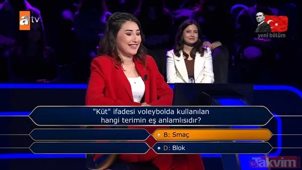 Kenan İmirzalıoğlu'nun sunduğu Kim Milyoner Olmak İster'de ‘haçan’ sorusu geceye damga vurdu! Bakın aslında ne anlama geliyormuş - 25