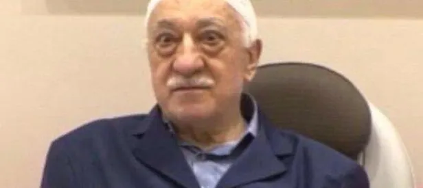 Teröristbaşı Gülen kendini böyle ele verdi