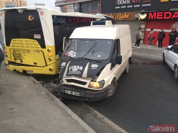 CHP'li İBB'den İETT'de can güvenliğini hiçe sayan skandal uygulama: Ağır hasarlı otobüsleri kullanan şoförlere ekstra 750 TL - 6