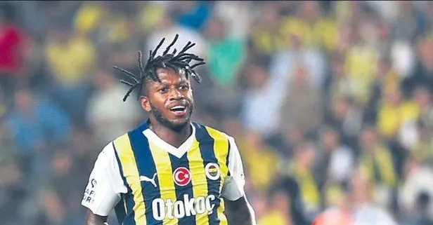 Derbinin anahtarı Fred