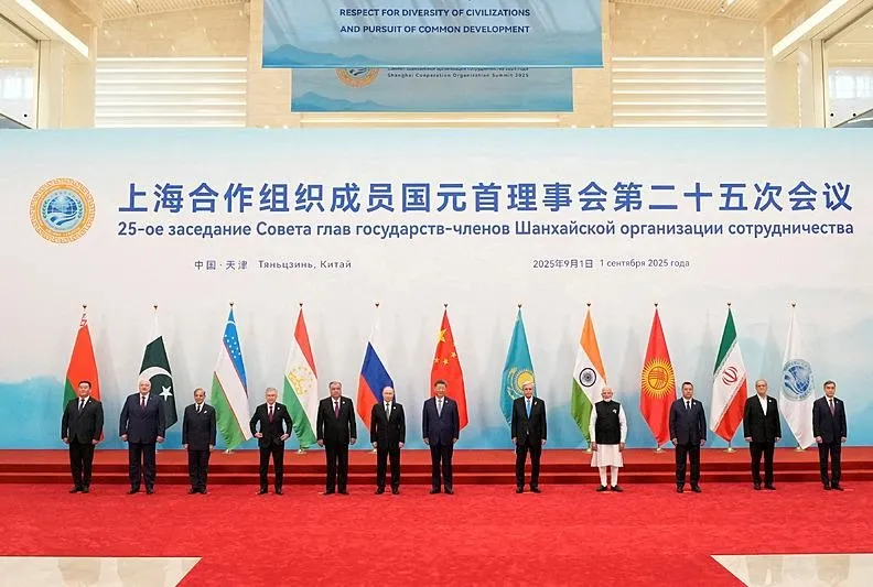 ŞİÖ’den en kapsamlı buluşma