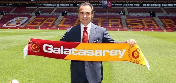 Prandelli: Şampiyonluk için geldim