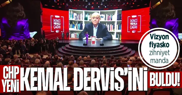 CHP'nin yeni Kemal Derviş'i Jeremy Rifkin! Fiyasko vizyon mandacı zihniyet