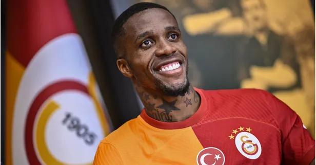 Wilfried Zaha'nın yeni takımı belli oldu! İşte anlaşma süresi