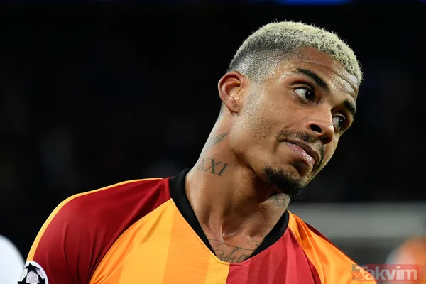 Gabonlu genç yıldız Mario Lemina Galatasaray'da kalacak mı? Lemina merak edilen soruyu böyle yanıtladı - 3