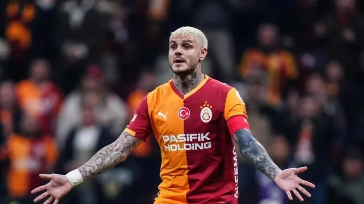 Galatasaray Icardi ile anlaşamadı!