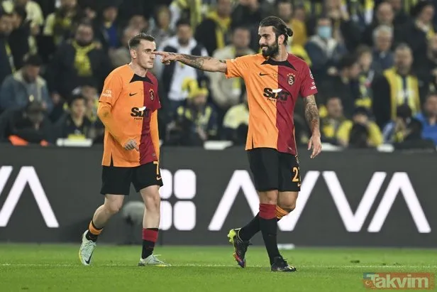 GALATASARAY HABERLERİ | Sergio Oliveira’dan Galatasaray’a dava tehdidi! Gerçek ortaya çıktı