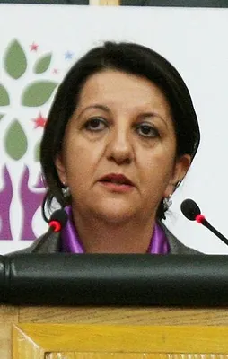 Pervin Buldan'dan skandal Öcalan açıklaması