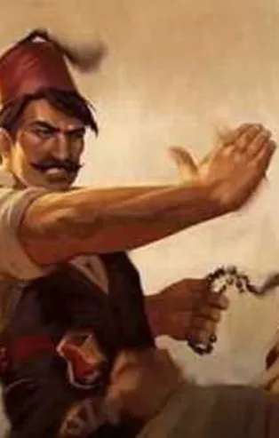 Avrupalıları korkutan Osmanlı tokadının hiç duyulmamış hikayesi! Kafatası patlatan tokat...