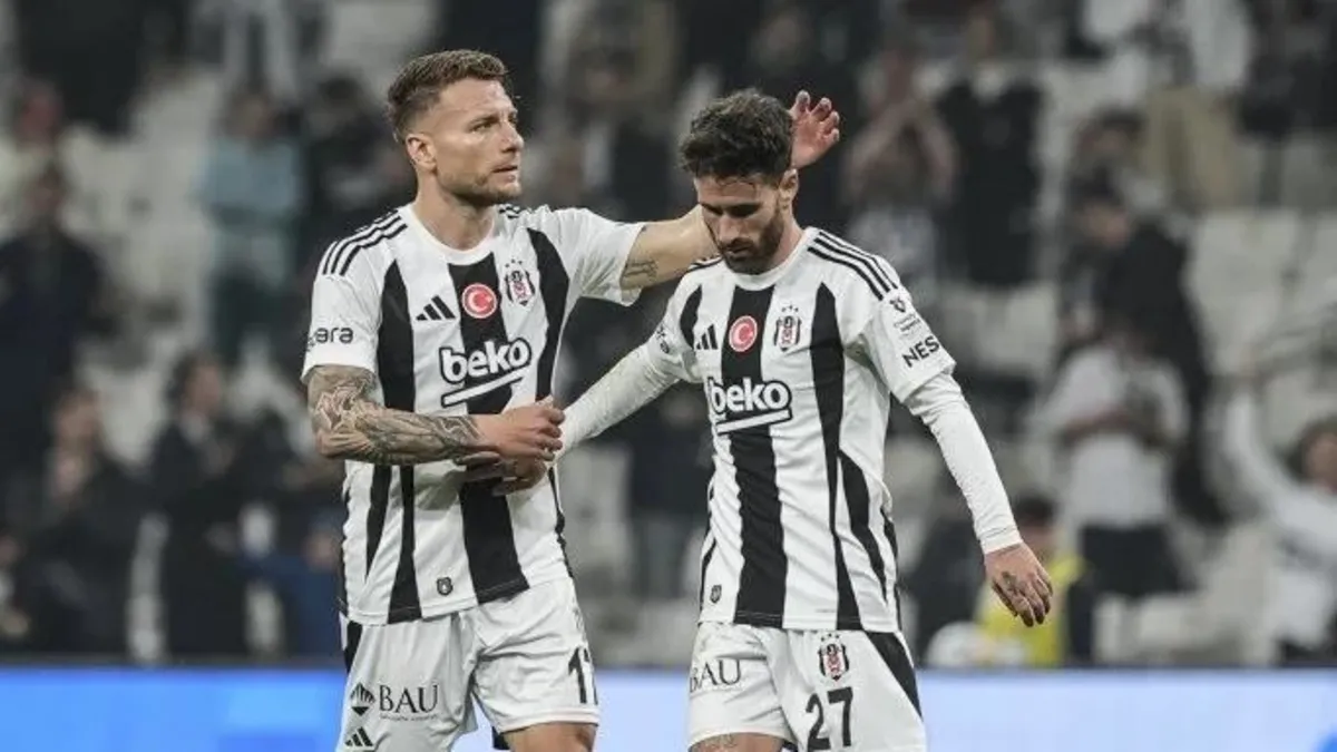 Immobile sezonu tamamladı!