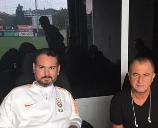 O da Galatasaray’ın ‘Emre Abi’si!