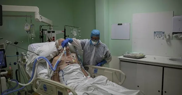 Son dakika: Fransa'da Kovid-19'dan ölenlerin sayısı 17 bin 167'ye yükseldi