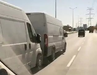 Bağcılar’da garip yolculuk! Ne yaptıklarını kimse anlayamadı