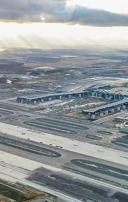 Cumhurbaşkanı Erdoğan 3. havalimanına TC-TUR’la inecek