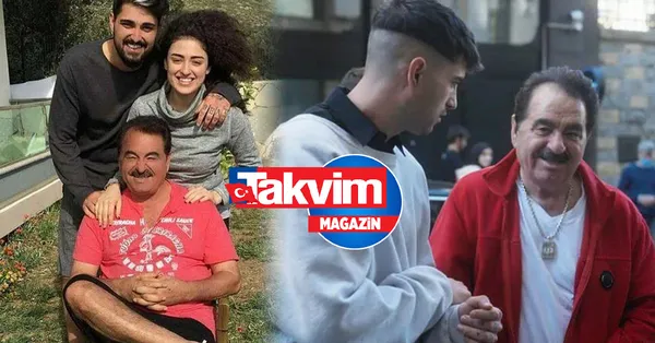 İbrahim Tatlıses’in Mavişim şarkısını İdo seslendirdi! 21 yıl önce Ayşegül Yıldız için yazmıştı! İlk yorum küs olduğu kardeşi Dilan Çıtak’tan geldi
