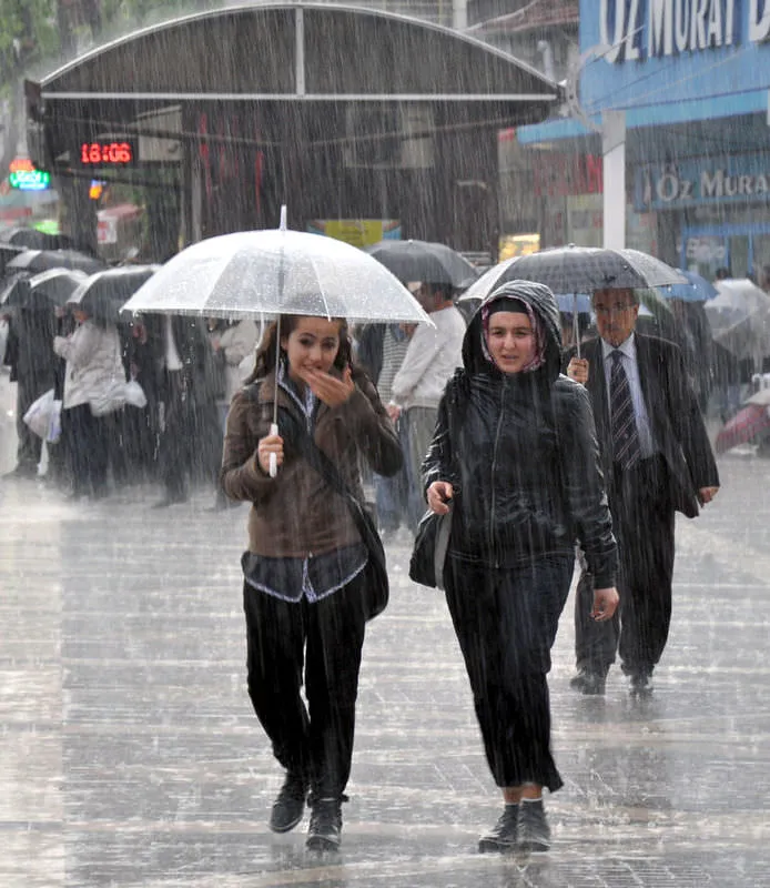 Bu 18 ilde yaşayanlar dikkat!