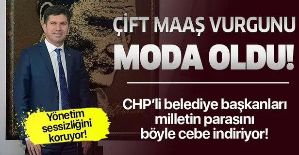 CHP’de çift maaş vurgunu moda oldu! İlkay Girgin Erdoğan’dan sonra şimdi de Ali Orkun Ercengiz...