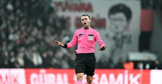 UEFA'dan hakem Atilla Karaoğlan'a görev