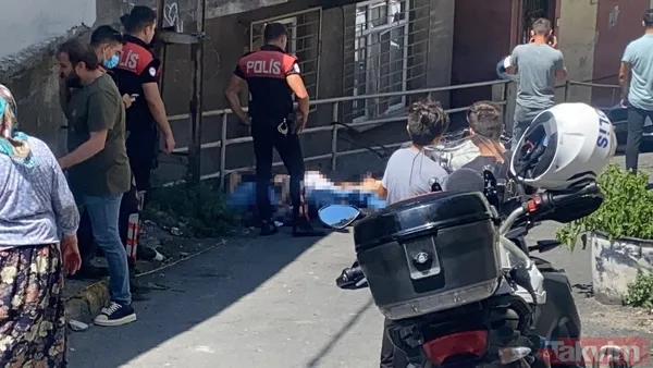 İstanbul Beyoğlu'nda dünürler arasında çatışma! 3 kişi hayatını kaybetti - 1