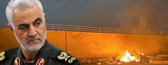 Dünyayı sarsan saldırının detayları ortaya çıktı! ABD, Kasım Süleymani'yi böyle öldürdü!