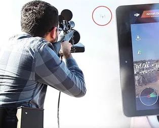 Türkiye Azerbaycan’a yerli drone savar gönderdi