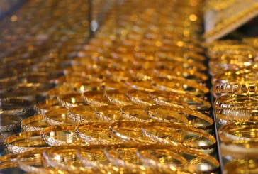 YİNE ZİRVEYİ GÖRDÜ! 1 gram altın kaç TL? Bugün Cumhuriyet, ons, tam, yarım, çeyrek altın fiyatları ne kadar oldu?