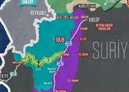 İdlibte ateşkes resmen başladı! İşte M4 karayolunun stratejik önemi